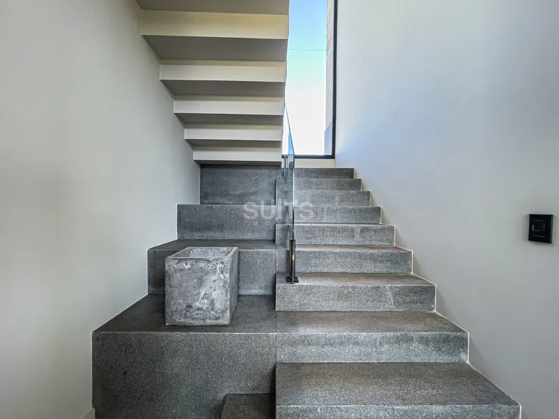 Belíssima mansão com piscina no Condomínio Sense: 26ª foto da galeria de imagens do imóvel