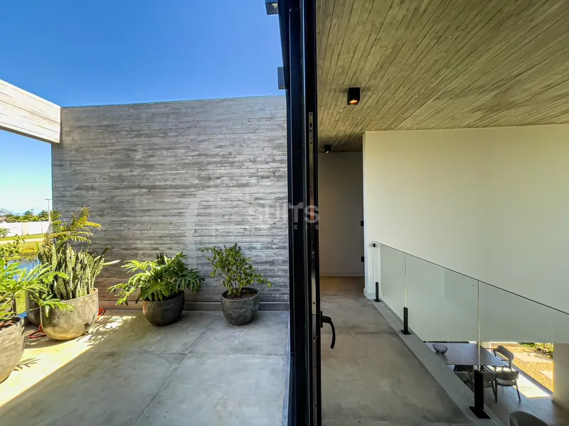 Belíssima mansão com piscina no Condomínio Sense: 38ª foto da galeria de imagens do imóvel