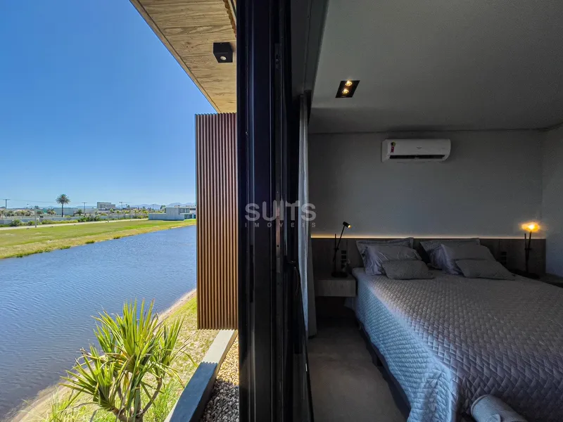 Belíssima mansão com piscina no Condomínio Sense: 55ª foto da galeria de imagens do imóvel