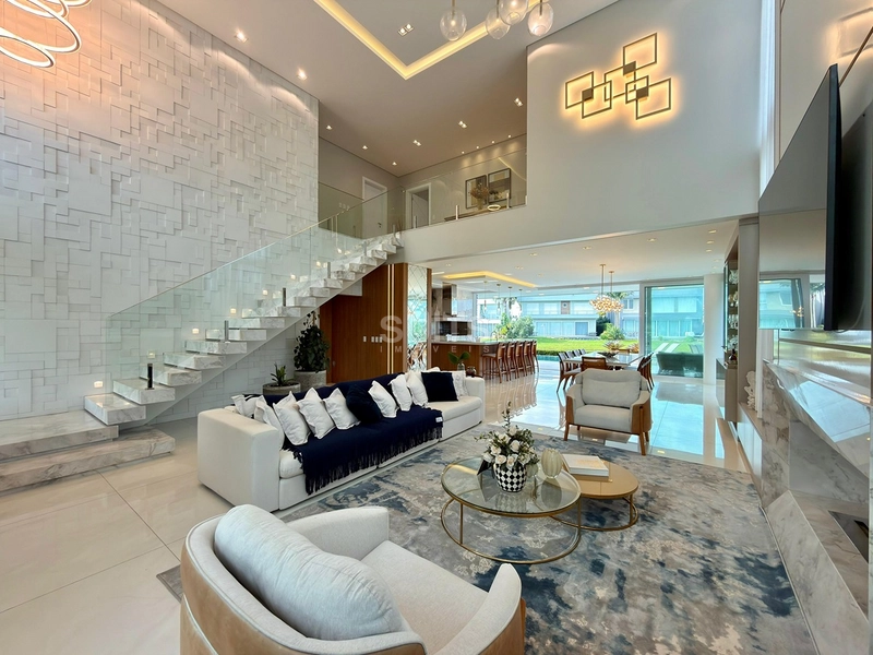 Excelente sobrado à venda no Enseada : 4ª foto da galeria de imagens do imóvel