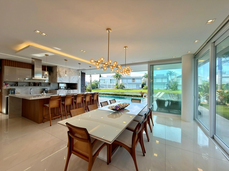 Excelente sobrado à venda no Enseada : 9ª foto da galeria de imagens do imóvel