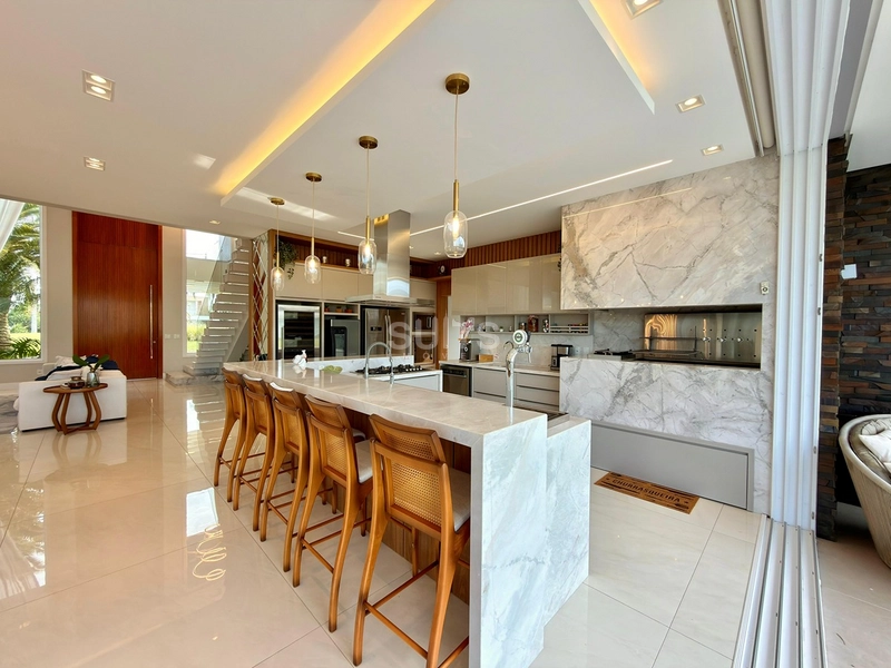 Excelente sobrado à venda no Enseada : 18ª foto da galeria de imagens do imóvel