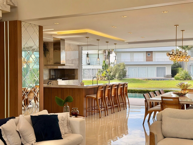 Excelente sobrado à venda no Enseada : 23ª foto da galeria de imagens do imóvel