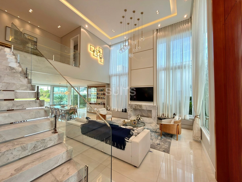 Excelente sobrado à venda no Enseada : 2ª foto da galeria de imagens do imóvel