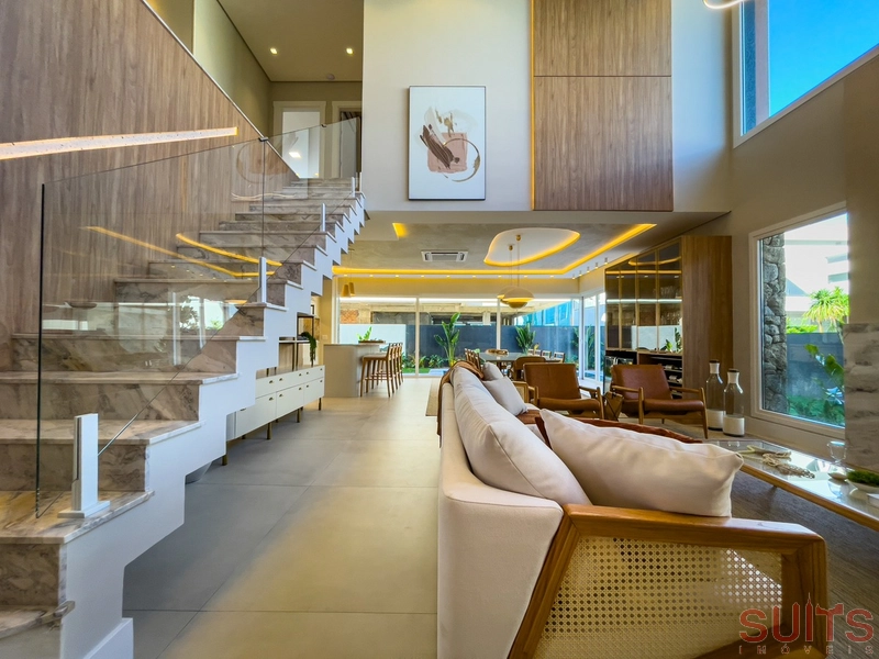 Lindíssima mansão no condomínio beira mar Playa Vista: 6ª foto da galeria de imagens do imóvel