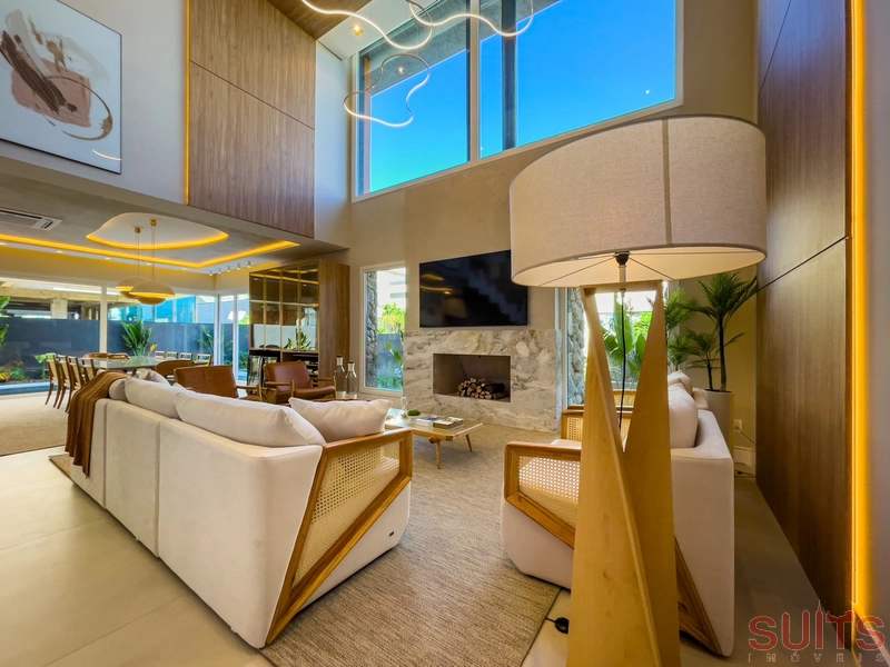 Lindíssima mansão no condomínio beira mar Playa Vista: 3ª foto da galeria de imagens do imóvel