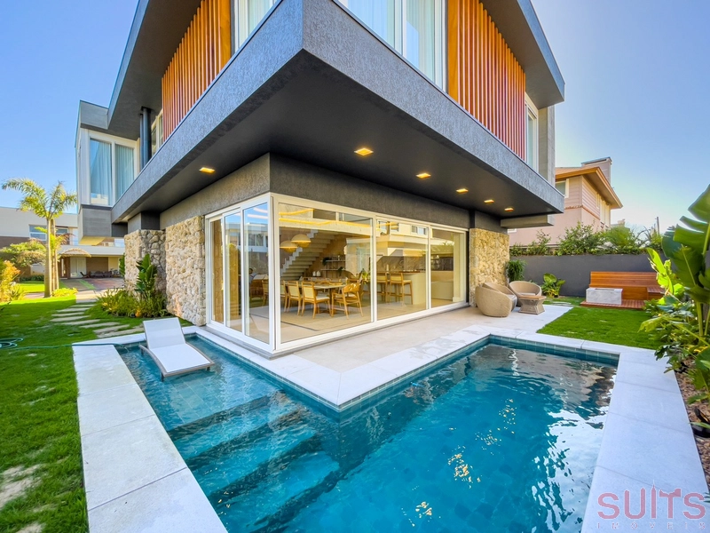 Lindíssima mansão no condomínio beira mar Playa Vista: 42ª foto da galeria de imagens do imóvel