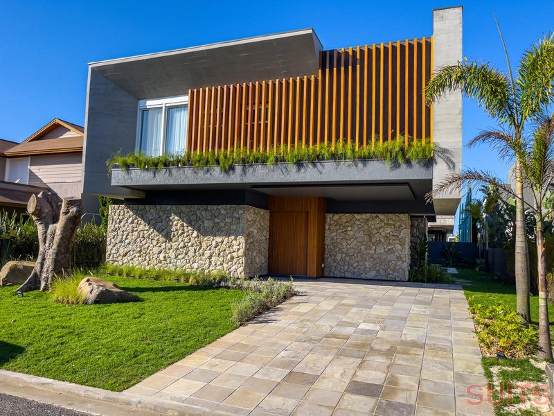 Lindíssima mansão no condomínio beira mar Playa Vista: 1ª foto da galeria de imagens do imóvel