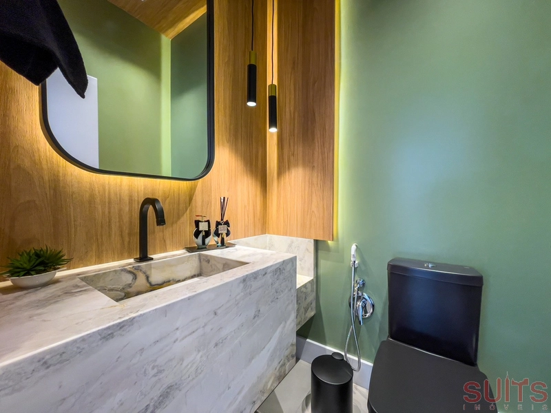 Lindíssima mansão no condomínio beira mar Playa Vista: 9ª foto da galeria de imagens do imóvel