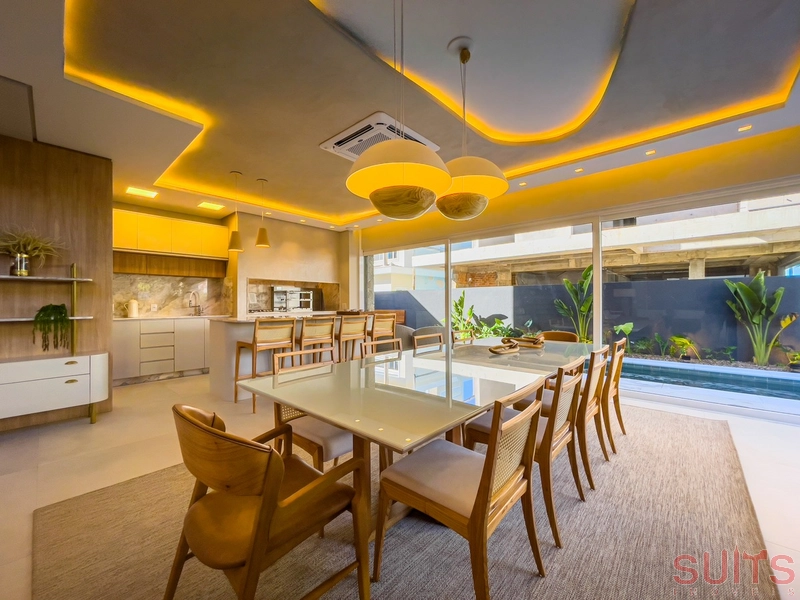 Lindíssima mansão no condomínio beira mar Playa Vista: 11ª foto da galeria de imagens do imóvel