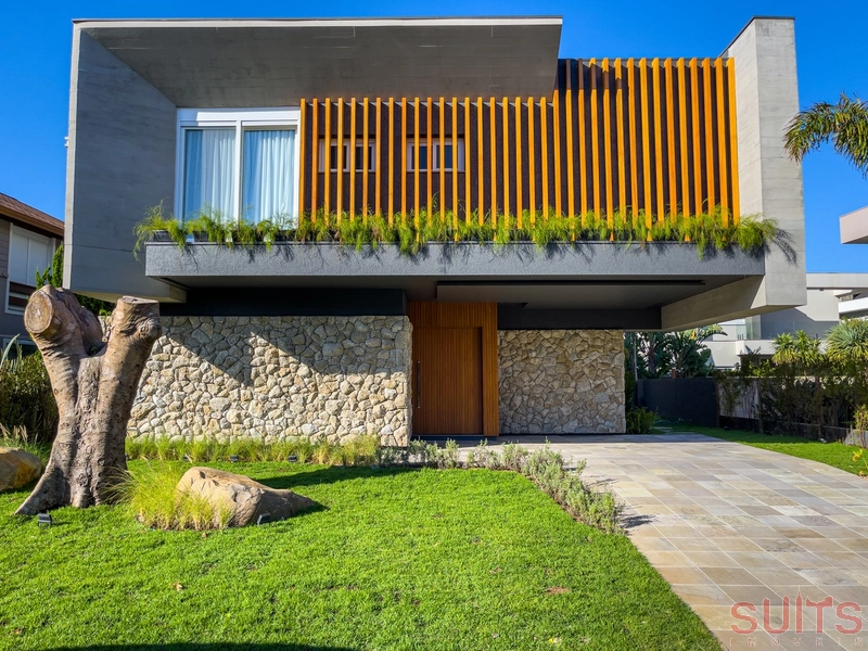 Lindíssima mansão no condomínio beira mar Playa Vista: 2ª foto da galeria de imagens do imóvel