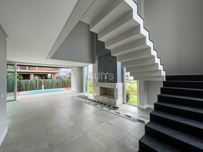 Excelente sobrado no condomínio Blue em Xangri-Lá: 4ª foto da galeria de imagens do imóvel