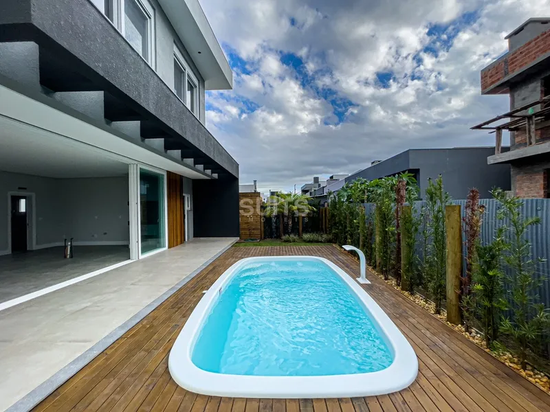 Excelente sobrado no condomínio Blue em Xangri-Lá: 11ª foto da galeria de imagens do imóvel