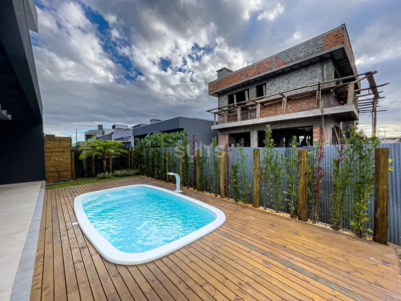 Excelente sobrado no condomínio Blue em Xangri-Lá: 9ª foto da galeria de imagens do imóvel