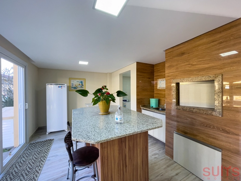 Excelente sobrado à venda no condomínio Villas Resort: 7ª foto da galeria de imagens do imóvel