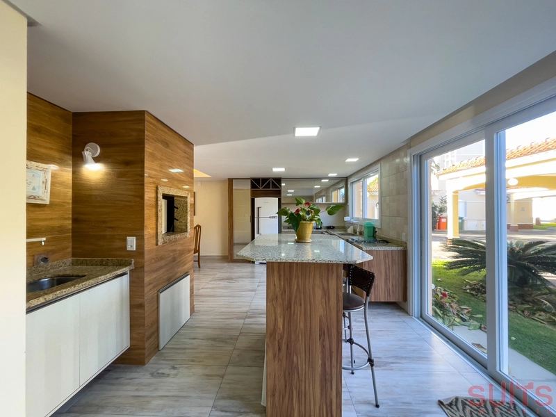 Excelente sobrado à venda no condomínio Villas Resort: 8ª foto da galeria de imagens do imóvel