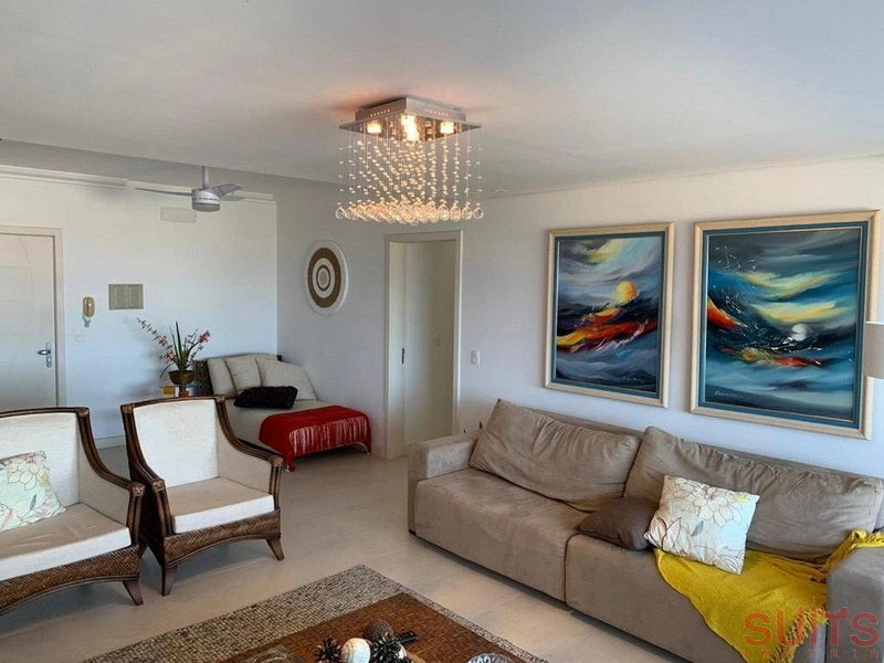 Belíssima cobertura com vista para a plataforma no Centro de Atlântida: 3ª foto da galeria de imagens do imóvel