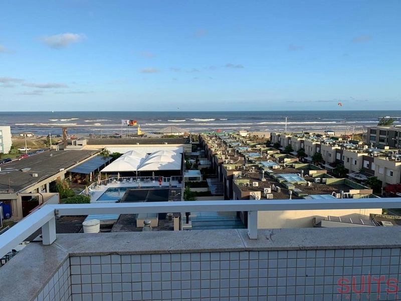 Belíssima cobertura com vista para a plataforma no Centro de Atlântida: 15ª foto da galeria de imagens do imóvel