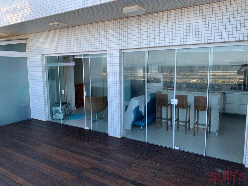 Belíssima cobertura com vista para a plataforma no Centro de Atlântida: 11ª foto da galeria de imagens do imóvel