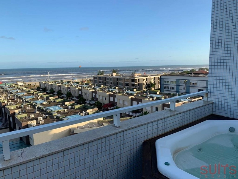 Belíssima cobertura com vista para a plataforma no Centro de Atlântida: 14ª foto da galeria de imagens do imóvel