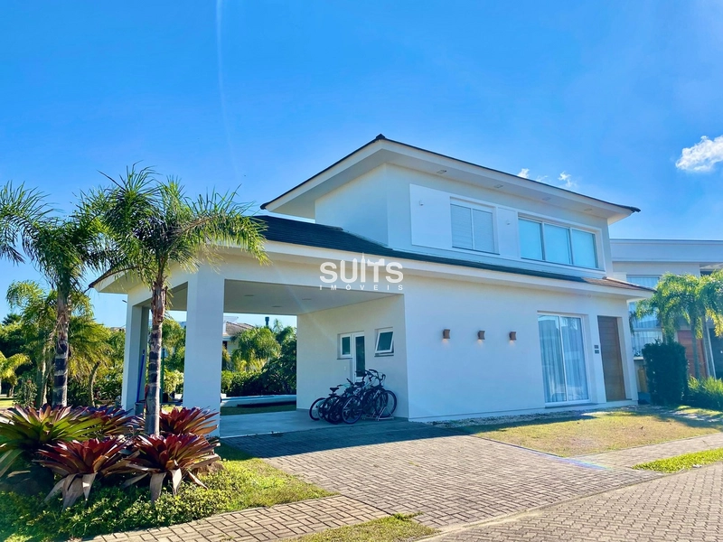 Excelente sobrado no Condomínio Sea Coast: 1ª foto da galeria de imagens do imóvel