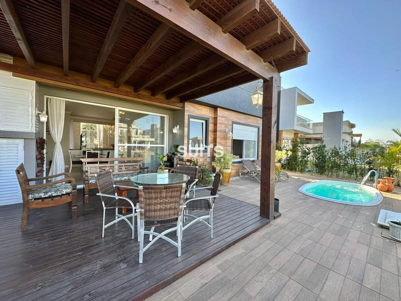 Excelente casa beira lago no condomínio Capão Ilhas Resort: 16ª foto da galeria de imagens do imóvel