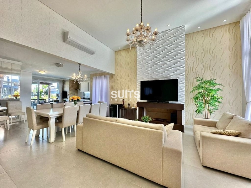 Excelente casa beira lago no condomínio Capão Ilhas Resort: 3ª foto da galeria de imagens do imóvel