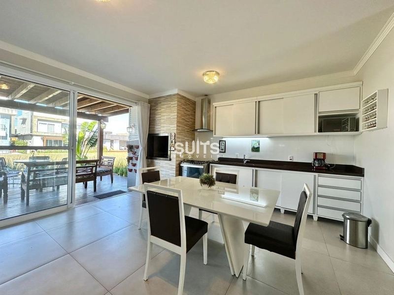 Excelente casa beira lago no condomínio Capão Ilhas Resort: 8ª foto da galeria de imagens do imóvel