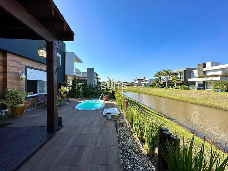 Excelente casa beira lago no condomínio Capão Ilhas Resort: 17ª foto da galeria de imagens do imóvel