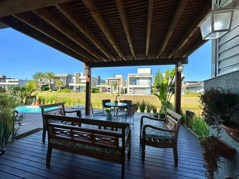 Excelente casa beira lago no condomínio Capão Ilhas Resort: 15ª foto da galeria de imagens do imóvel