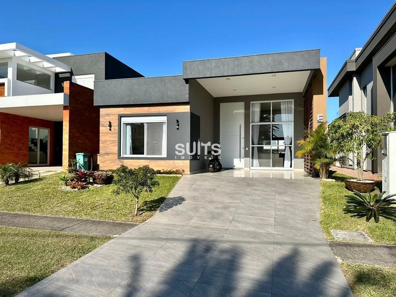 Excelente casa beira lago no condomínio Capão Ilhas Resort: 2ª foto da galeria de imagens do imóvel