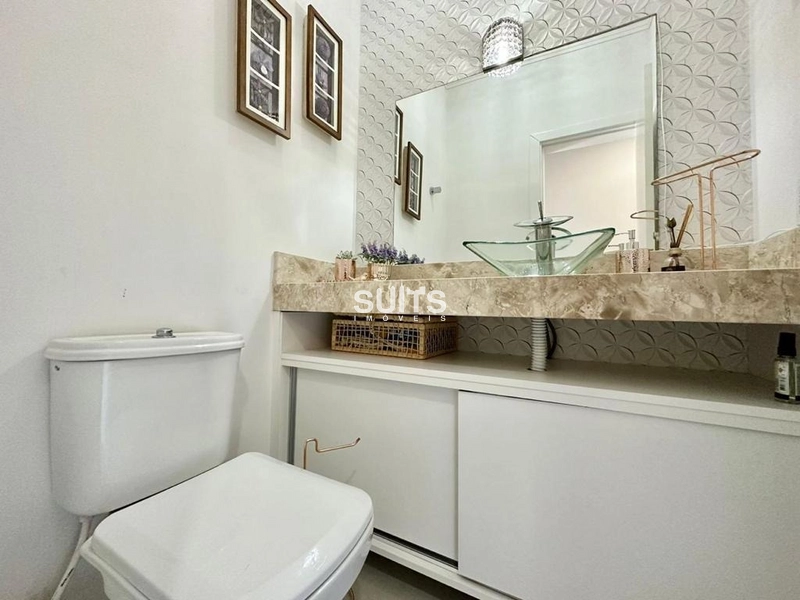 Excelente casa beira lago no condomínio Capão Ilhas Resort: 25ª foto da galeria de imagens do imóvel