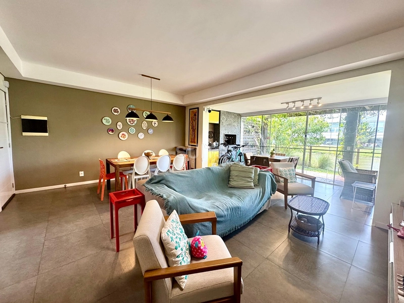 Excelente apartamento giardino no condomínio Rossi Atlântida : 9ª foto da galeria de imagens do imóvel
