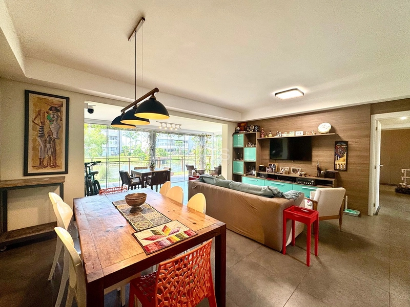 Excelente apartamento giardino no condomínio Rossi Atlântida : 11ª foto da galeria de imagens do imóvel