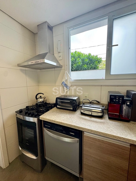 Excelente apartamento giardino no condomínio Rossi Atlântida : 15ª foto da galeria de imagens do imóvel