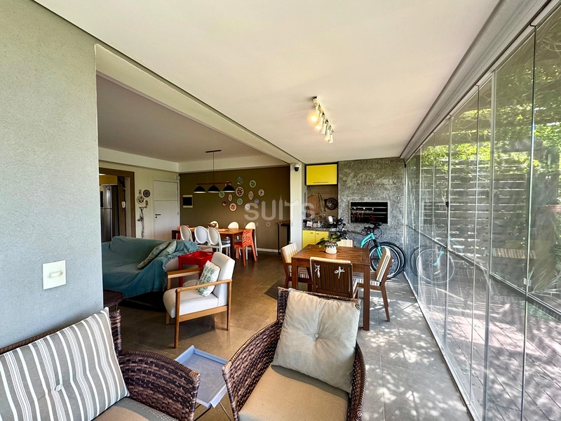 Excelente apartamento giardino no condomínio Rossi Atlântida : 7ª foto da galeria de imagens do imóvel