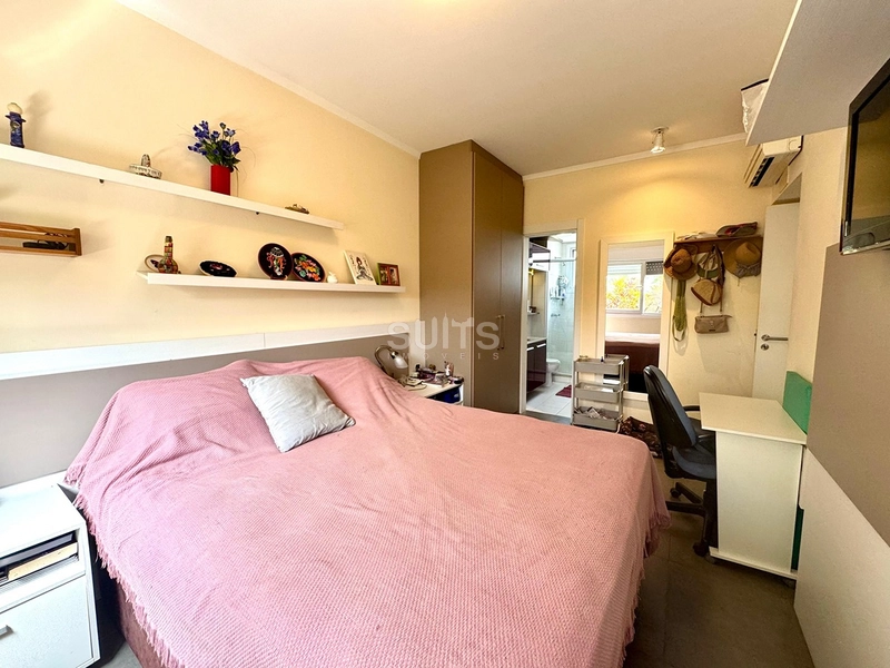 Excelente apartamento giardino no condomínio Rossi Atlântida : 17ª foto da galeria de imagens do imóvel