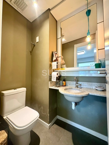 Excelente apartamento giardino no condomínio Rossi Atlântida : 16ª foto da galeria de imagens do imóvel