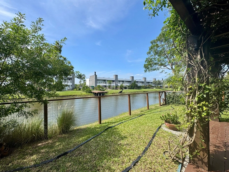Excelente apartamento giardino no condomínio Rossi Atlântida : 4ª foto da galeria de imagens do imóvel