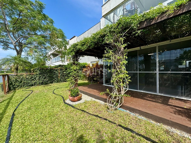 Excelente apartamento giardino no condomínio Rossi Atlântida : 3ª foto da galeria de imagens do imóvel