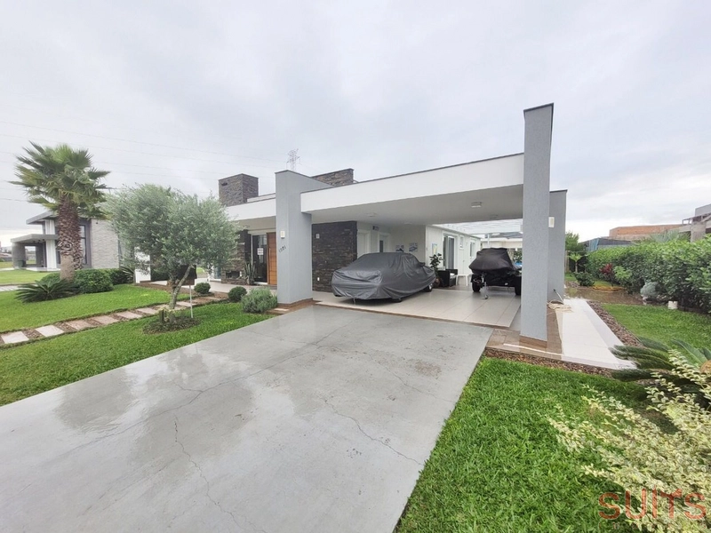 Ótima casa de esquina no condomínio Náutico Lagoa do Passo: 2ª foto da galeria de imagens do imóvel