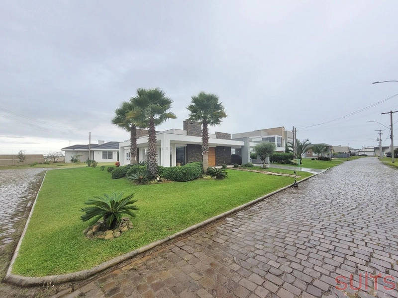 Ótima casa de esquina no condomínio Náutico Lagoa do Passo: 3ª foto da galeria de imagens do imóvel