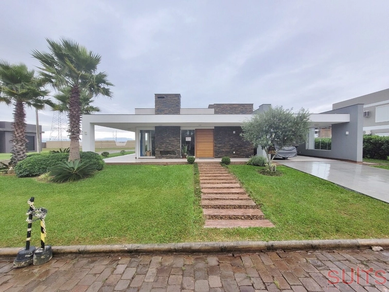 Ótima casa de esquina no condomínio Náutico Lagoa do Passo: 1ª foto da galeria de imagens do imóvel