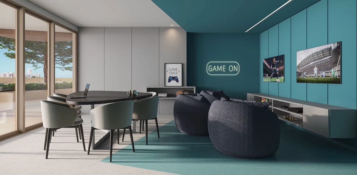 8ª foto do condomínio