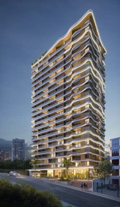 condiminio - Beach Class Rio Vermelho