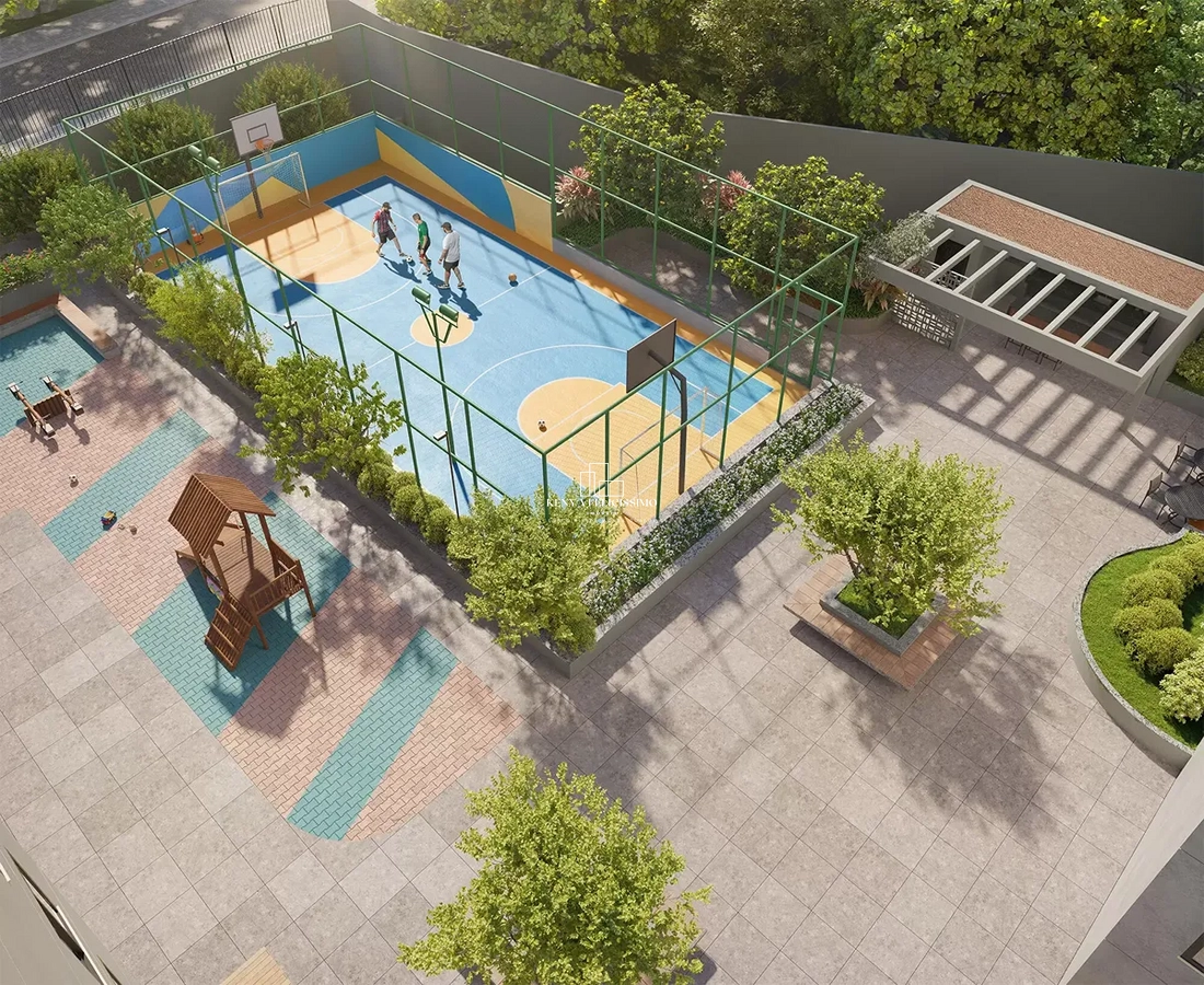 9ª foto do condomínio