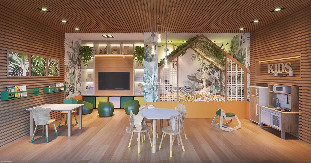 8ª foto do condomínio