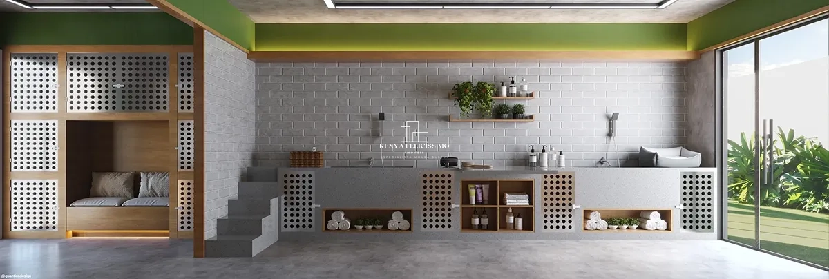 9ª foto do condomínio