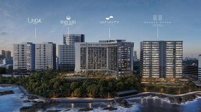 condiminio - INFINITY SALVADOR - APARTAMENTS E RESIDENCE