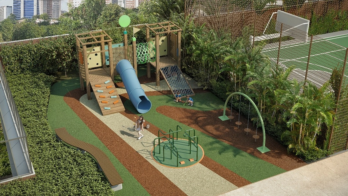 8ª foto do condomínio